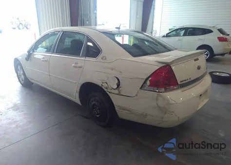 2008 Chevrolet Impala Lt z USA, uszkodzony, nr VIN 2G1WT58K181378096